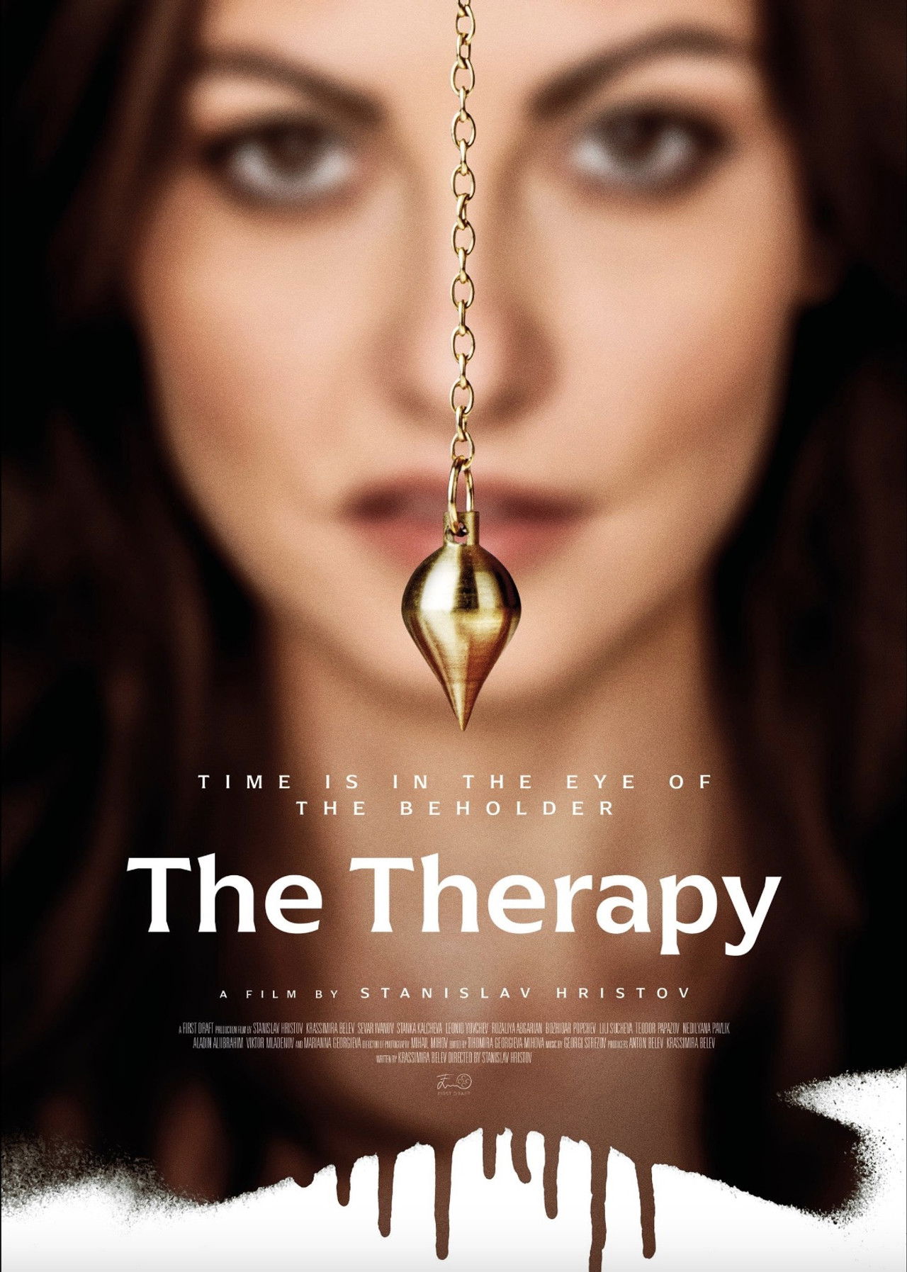 The Therapy poster