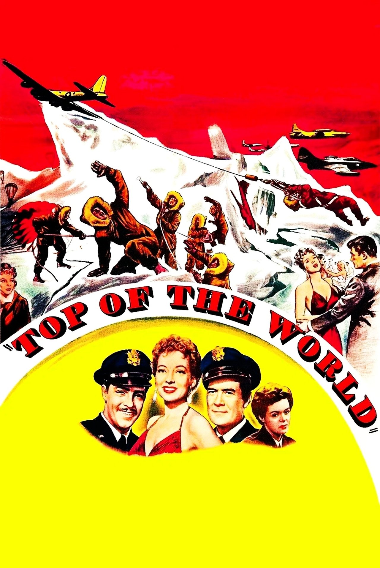 مشاهدة فيلم Top of the World مترجم بدون اعلانات - بوستر