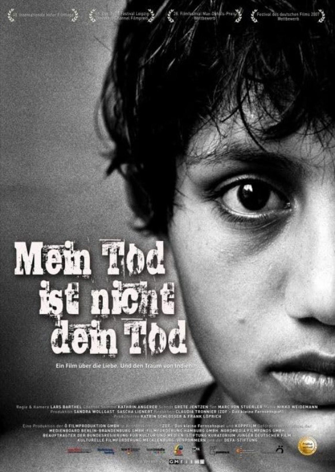 مشاهدة فيلم Mein Tod ist nicht dein Tod مترجم بدون اعلانات - بوستر