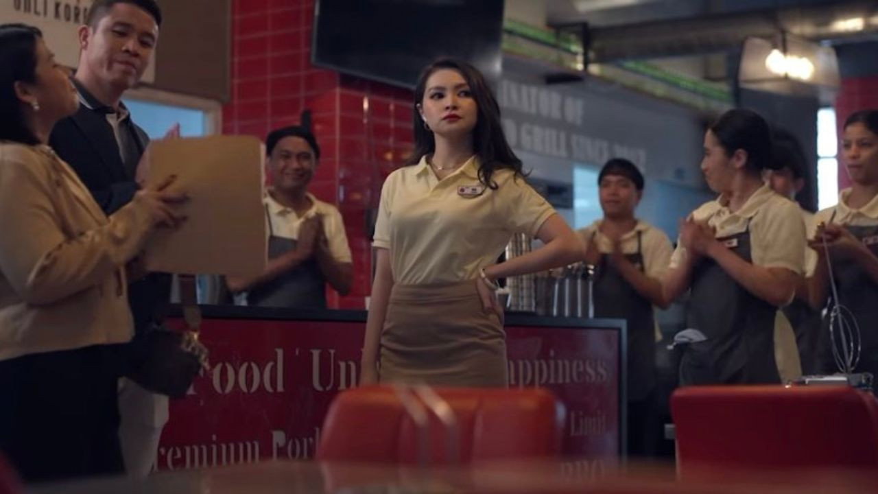 Kontrabida Academy (2025) Hindi Dubbed Netflix backdrop