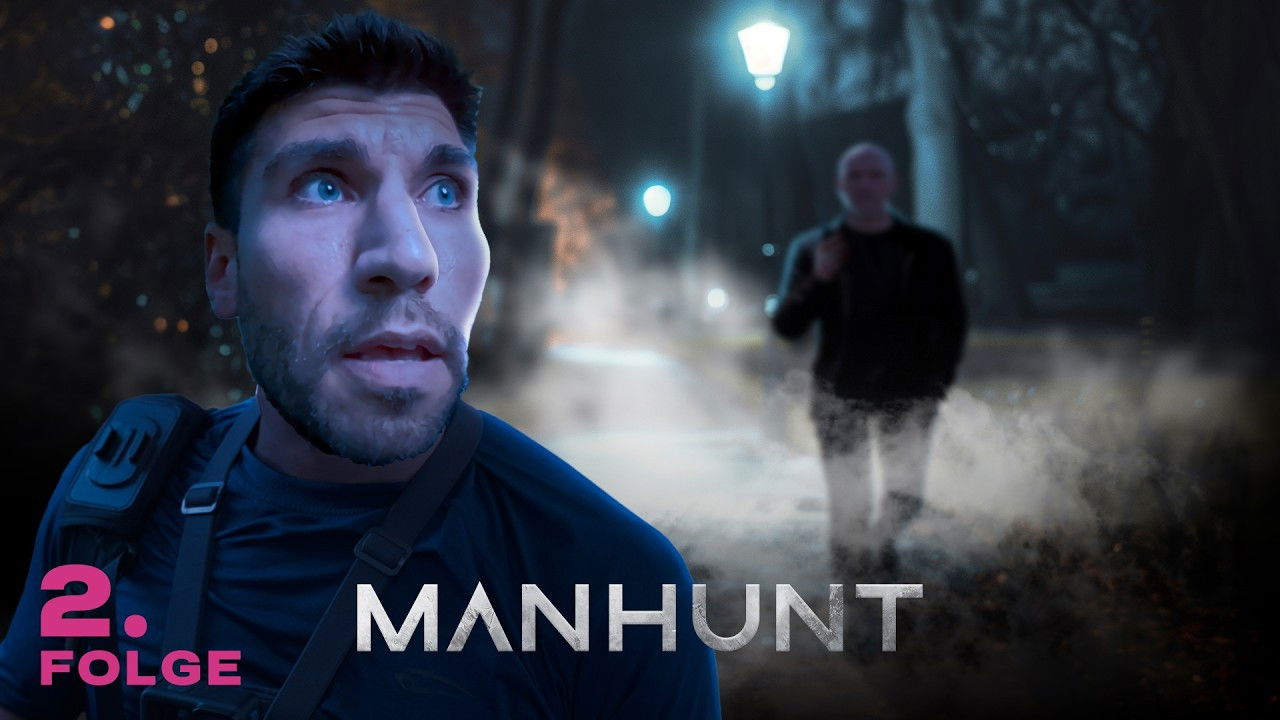 MANHUNT - Season 1 Episode 2 : Episode 2