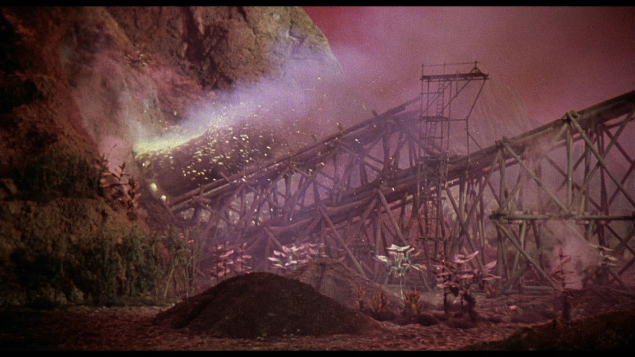 At the Earth's Core (1976)