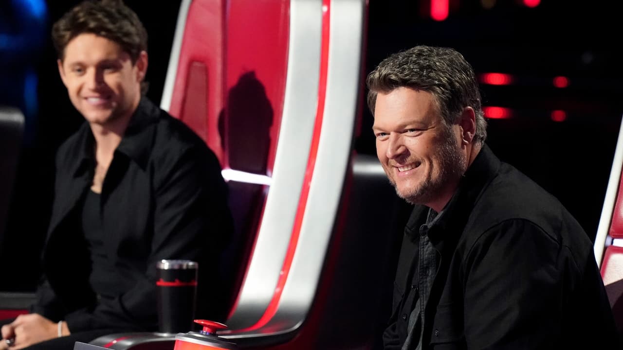 The Voice - Season 23 Episode 2 : The Blind Auditions (2)