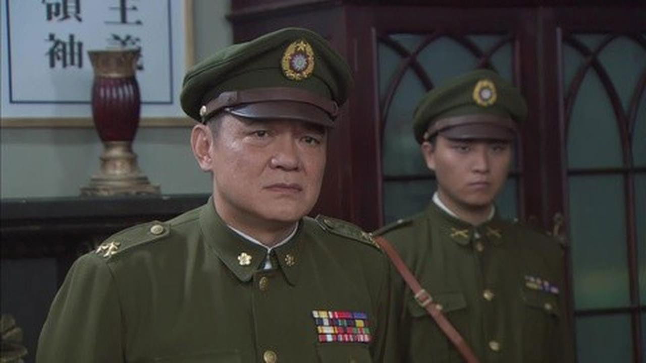 与狼共舞 — Épisode 26