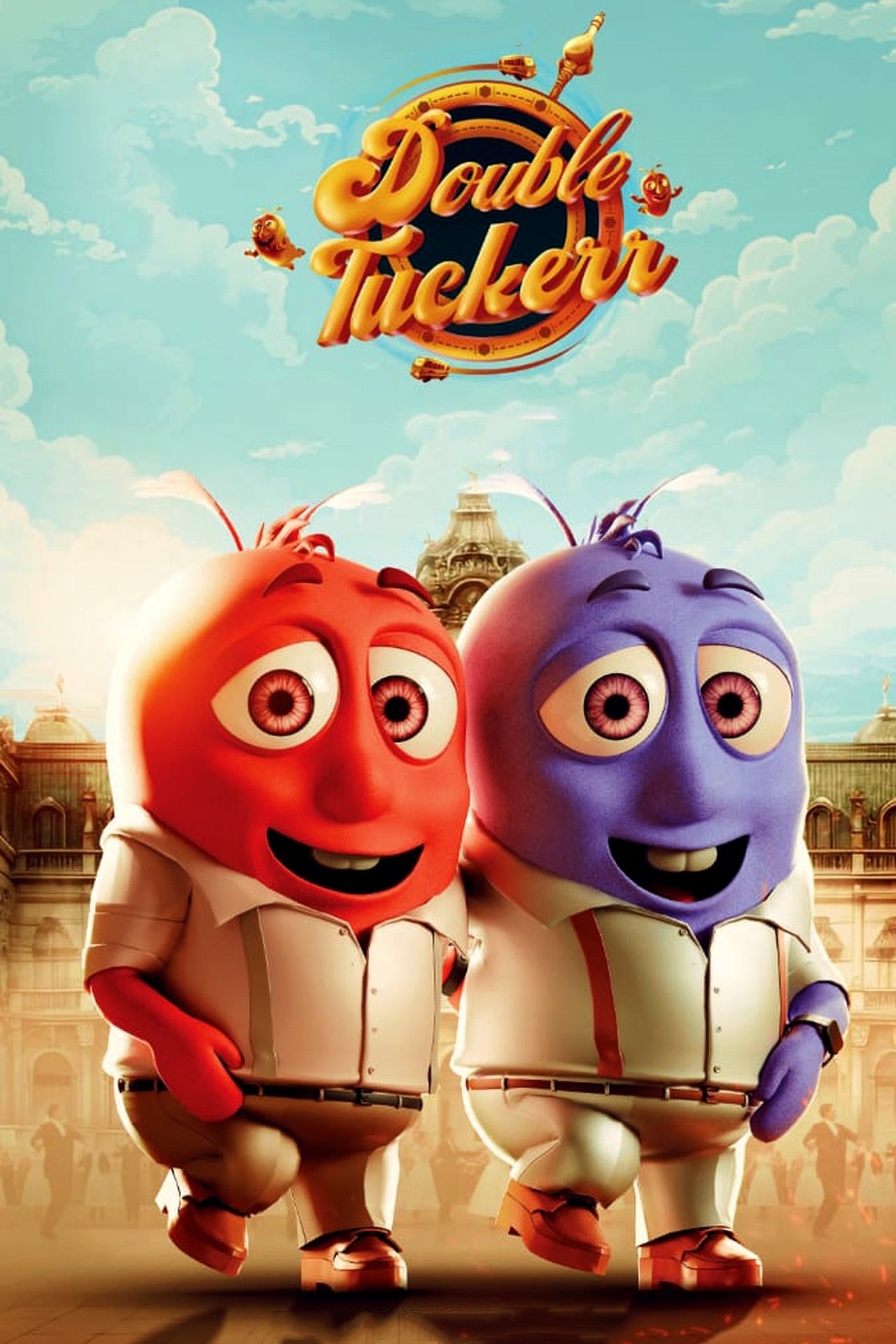 டபுள் டக்கர் poster
