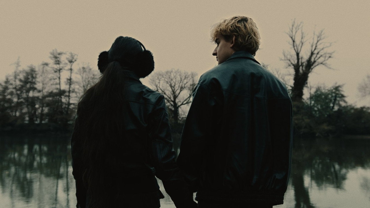 Ne réveille pas les poissons still 5