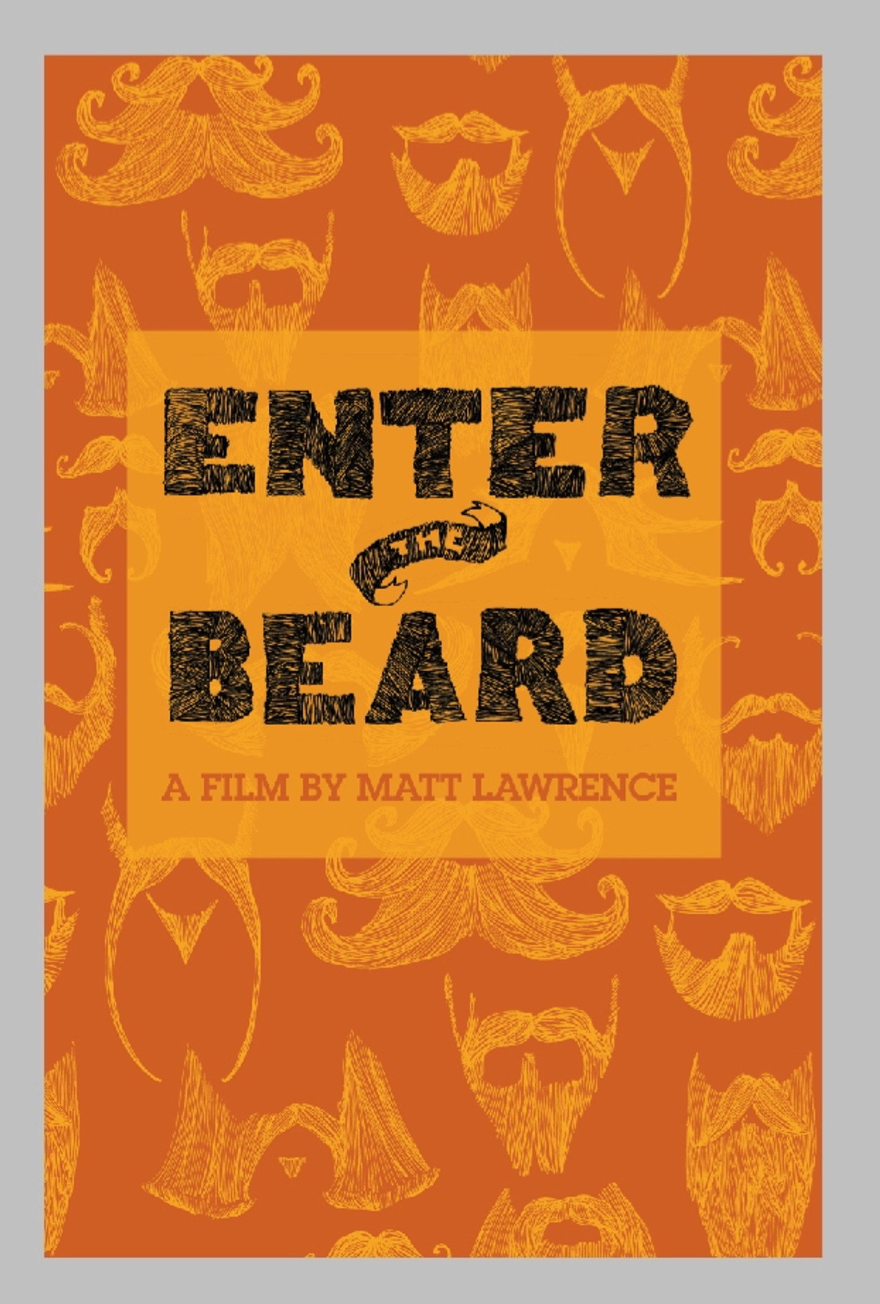 Enter the Beard filmaffisch