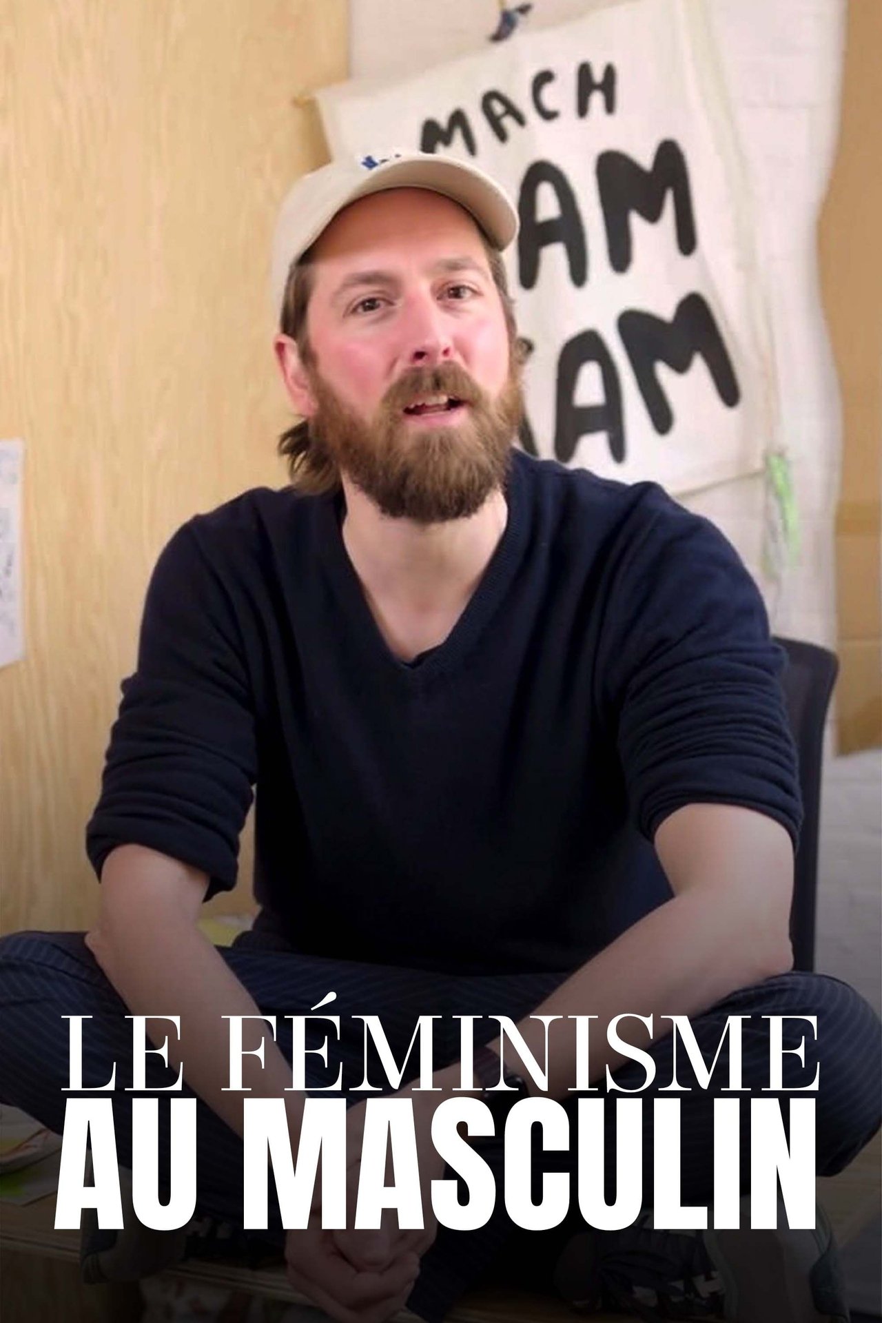 Le Féminisme au masculin poster
