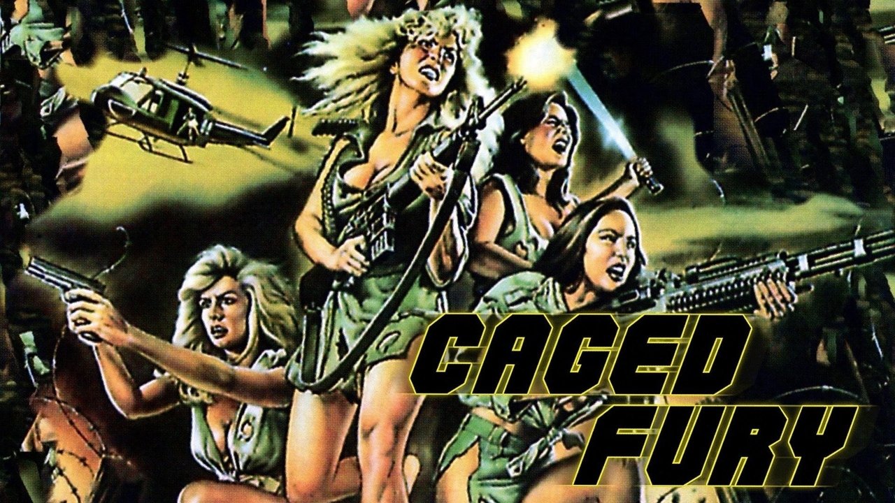 Caged Fury