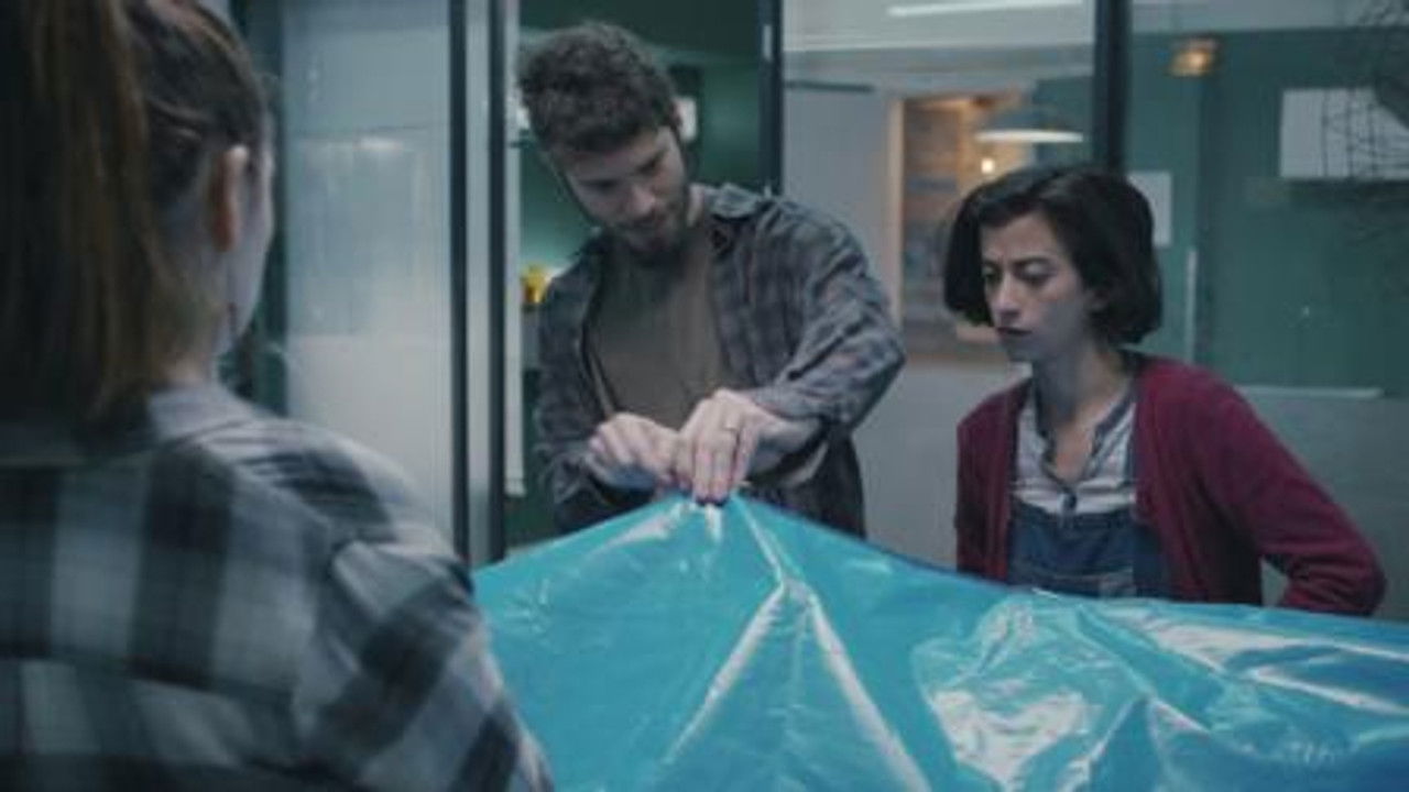 Necrópolis — Épisode 8