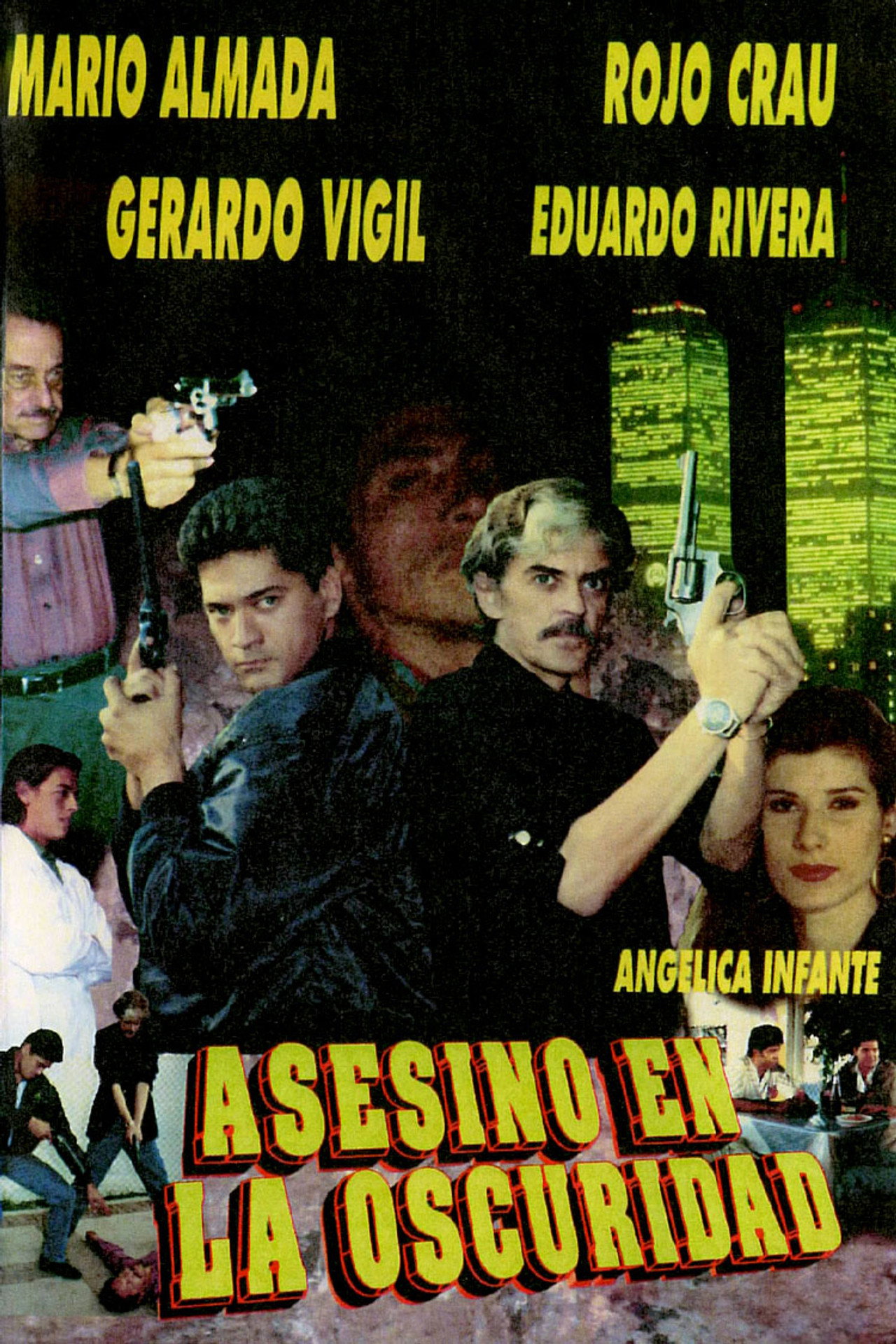 Asesino En La Oscuridad
