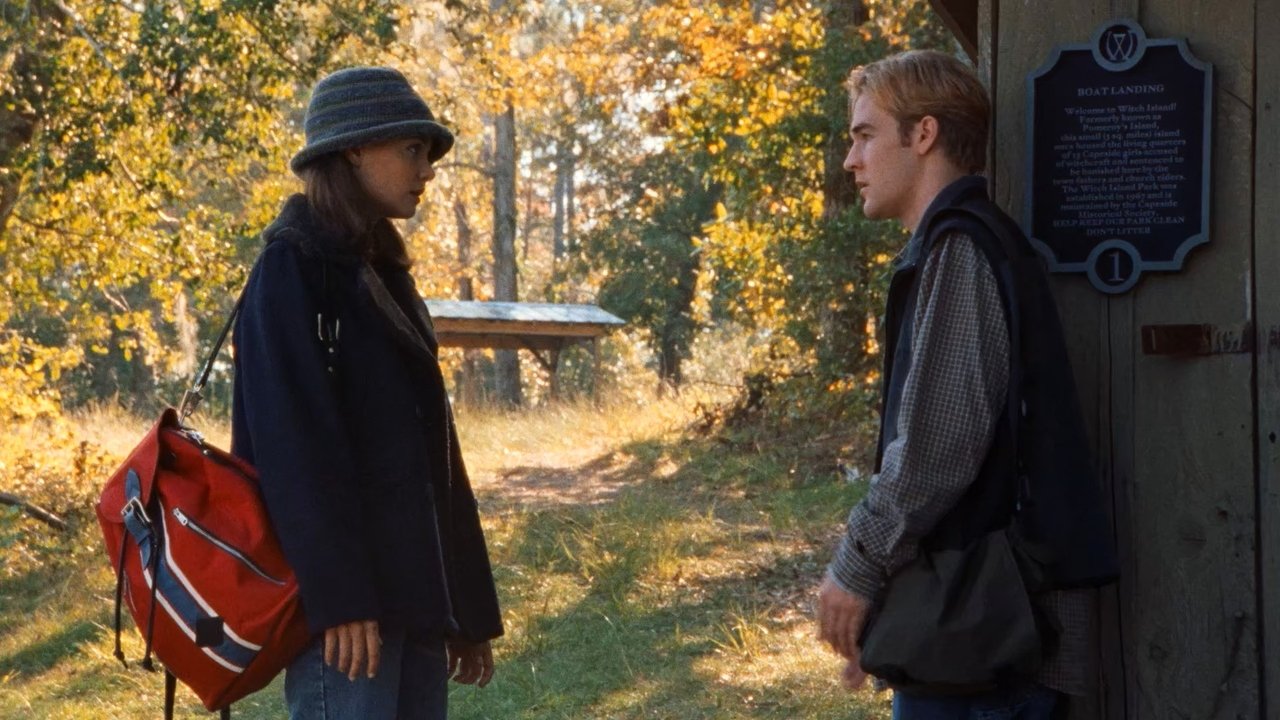 Dawson's Creek - Season 3 Episode 7 : Escape from Witch Island