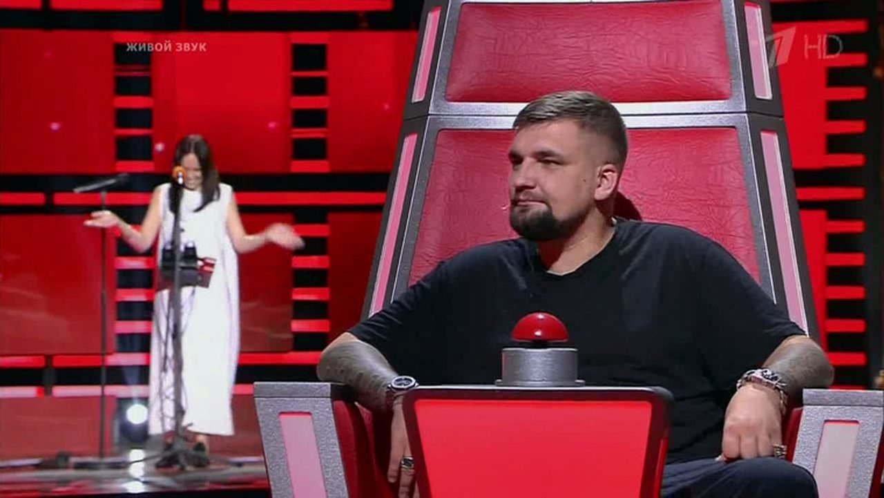 The Voice: Russia - Season 4 Episode 3 : Episode 3