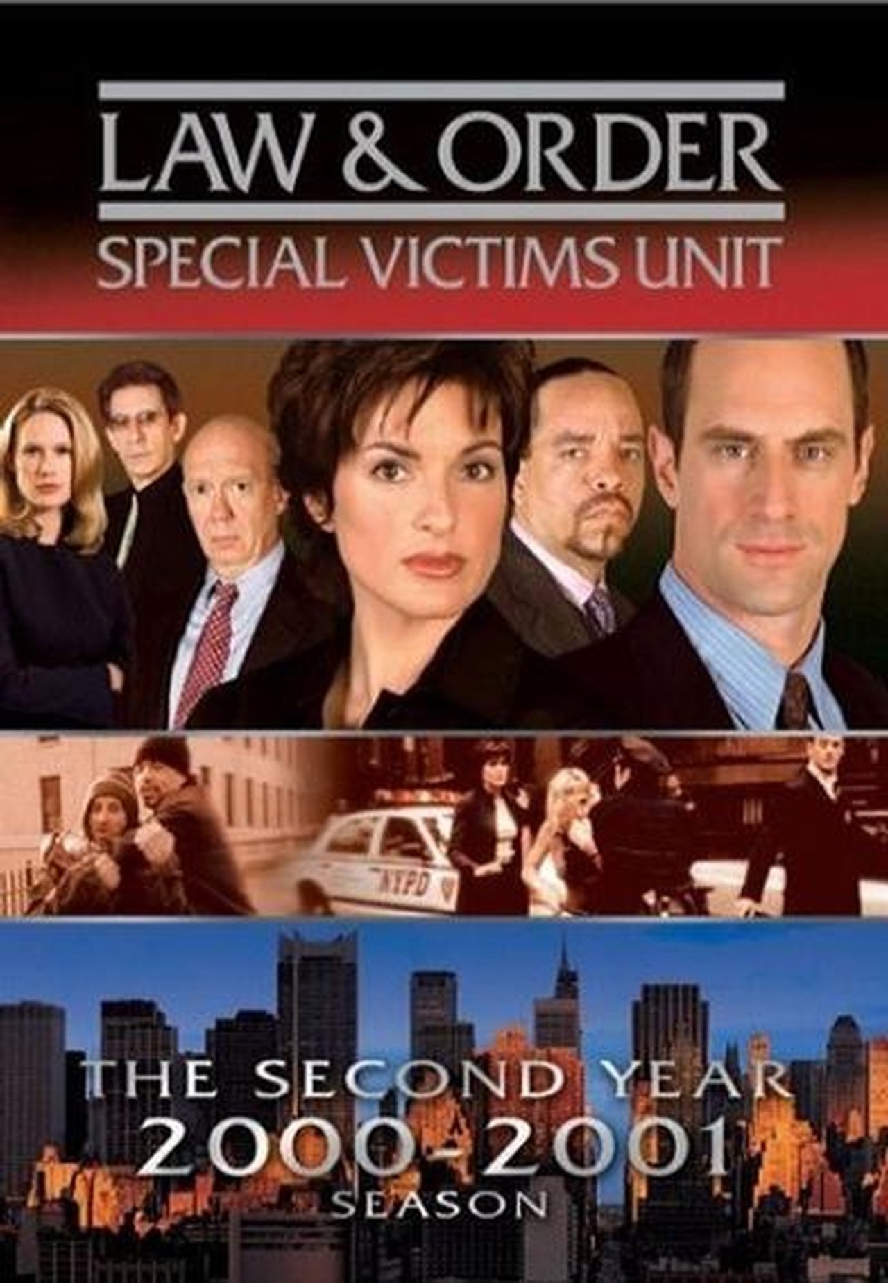 Law & Order: Special Victims Unit (2000)