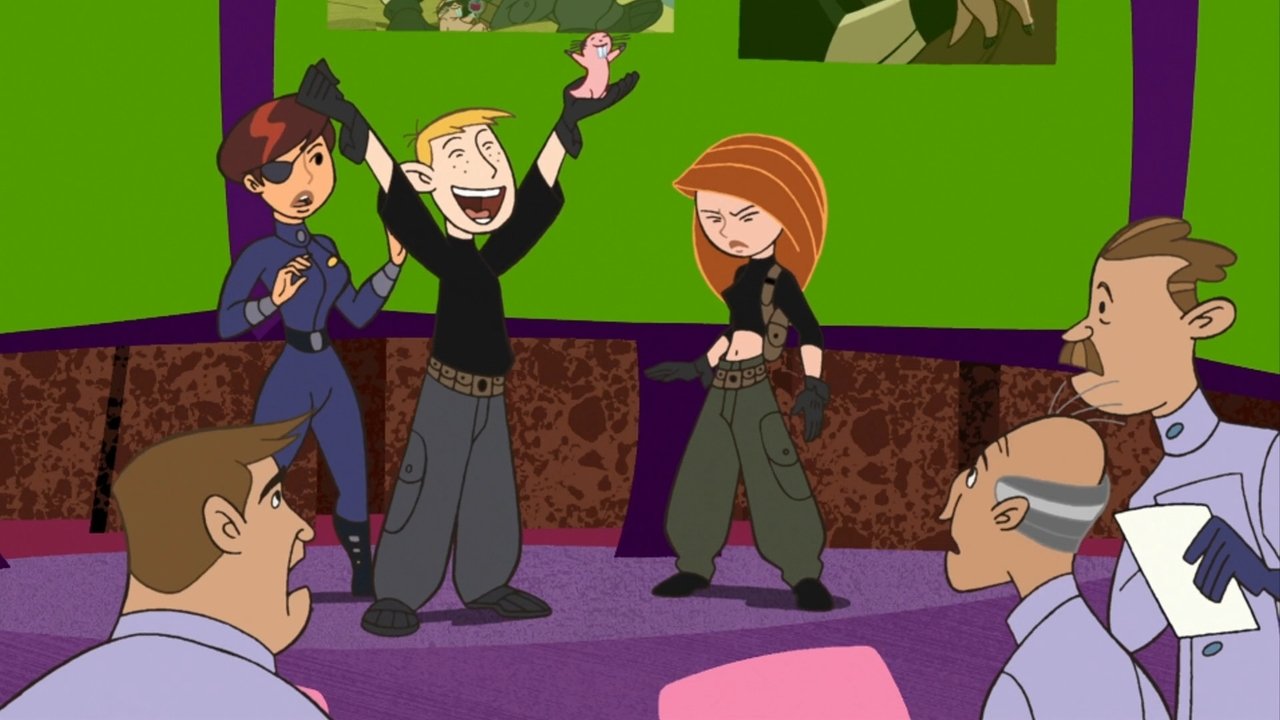 Kim Possible - Season 2 Episode 4 : The Ron Factor