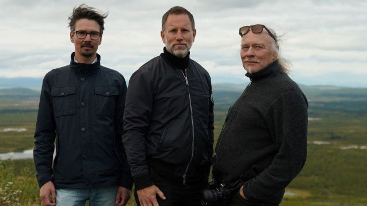 På gränsen med Peter Jihde — Épisode 2