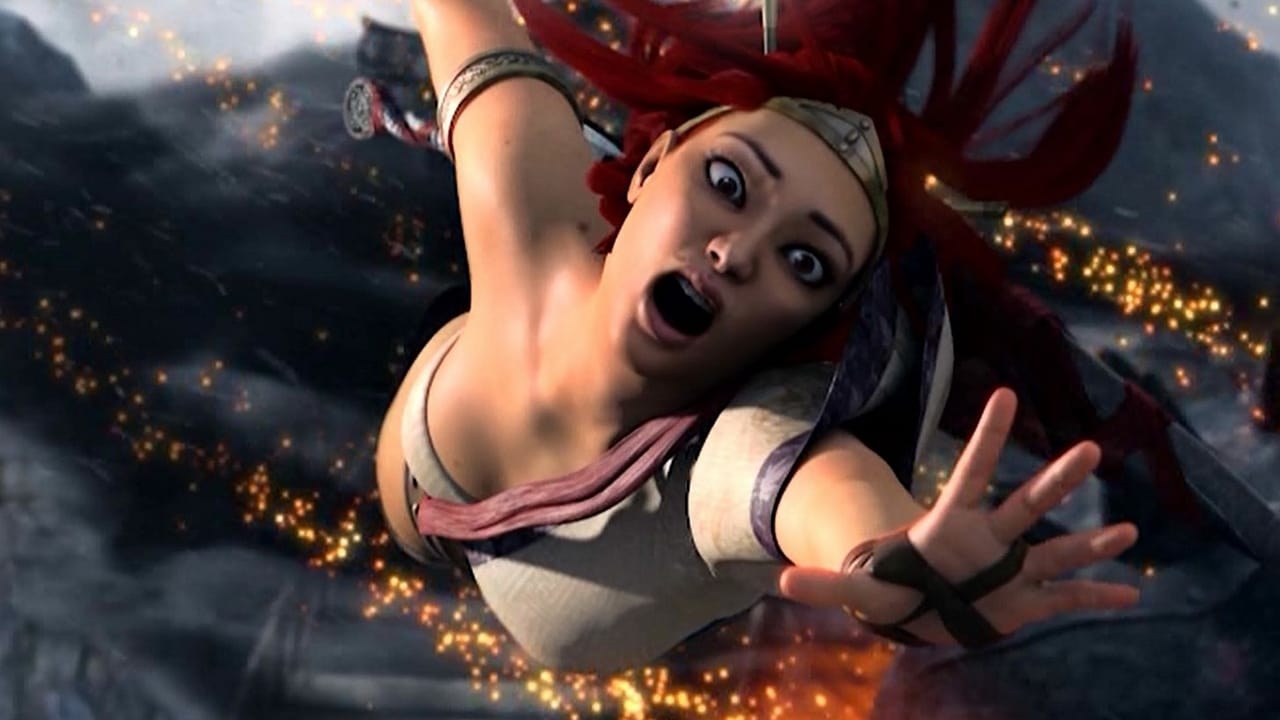 Heavenly Sword (2014)