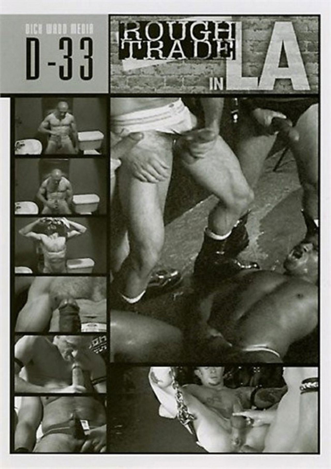 Rough Trade in LA Backdrop