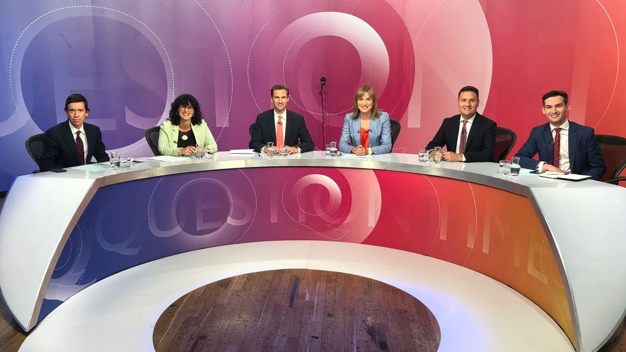 Question Time - Season 44 Episode 19 : 09/06/2022