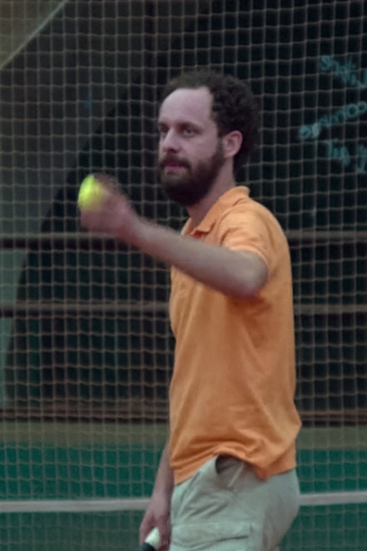40A : service Pierrick filmaffisch