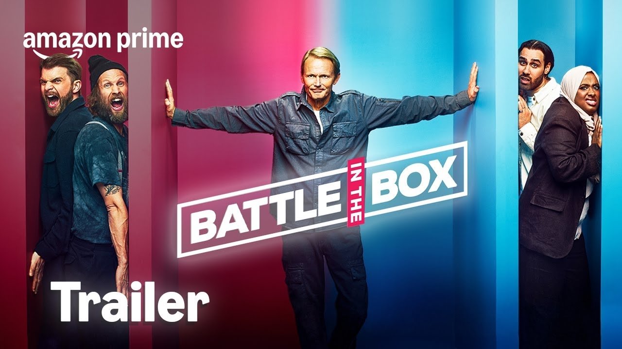 Battle in the box Sverige