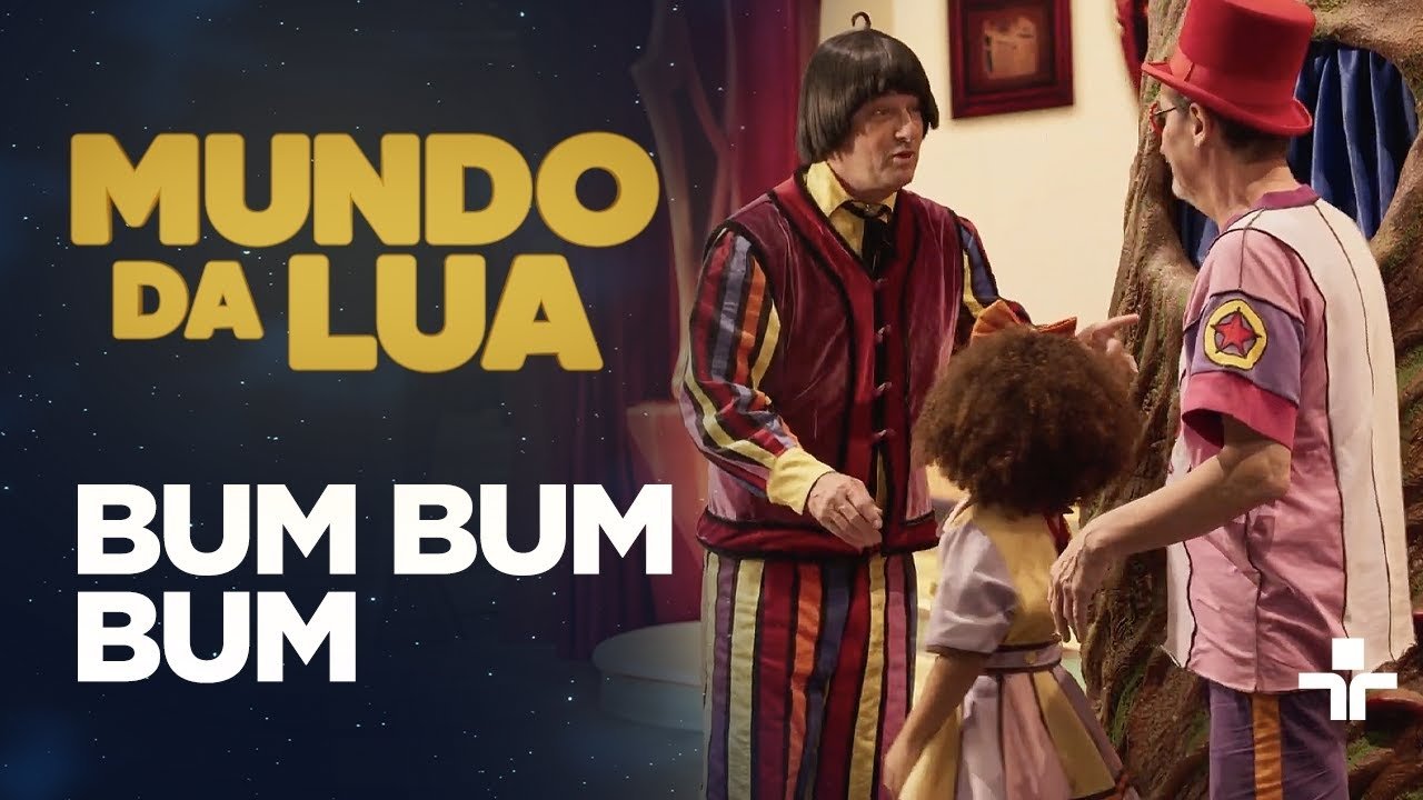 Mundo da Lua - Season 1 Episode 8 : Episode 8