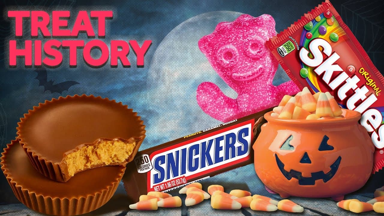 Weird History Food - Season 1 Episode 27 : Stories About Your Favorite Halloween Candy