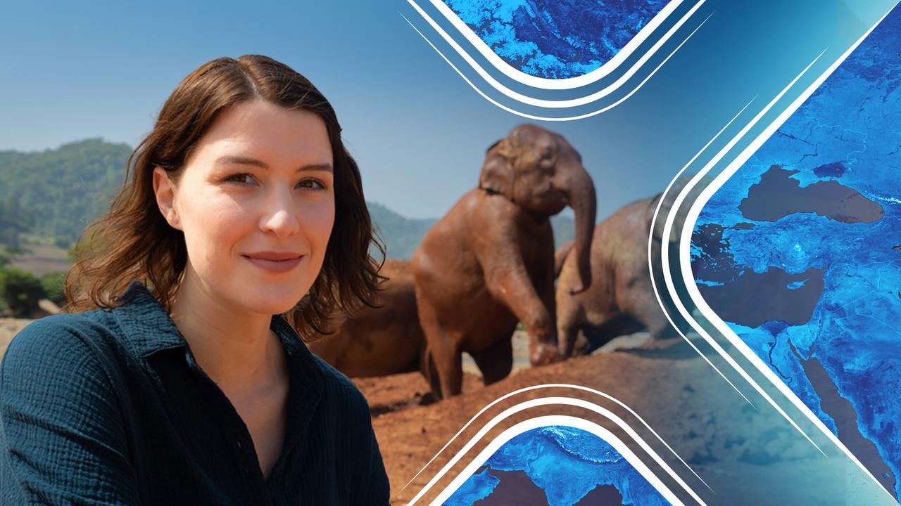 Faszination Erde — Épisode 1