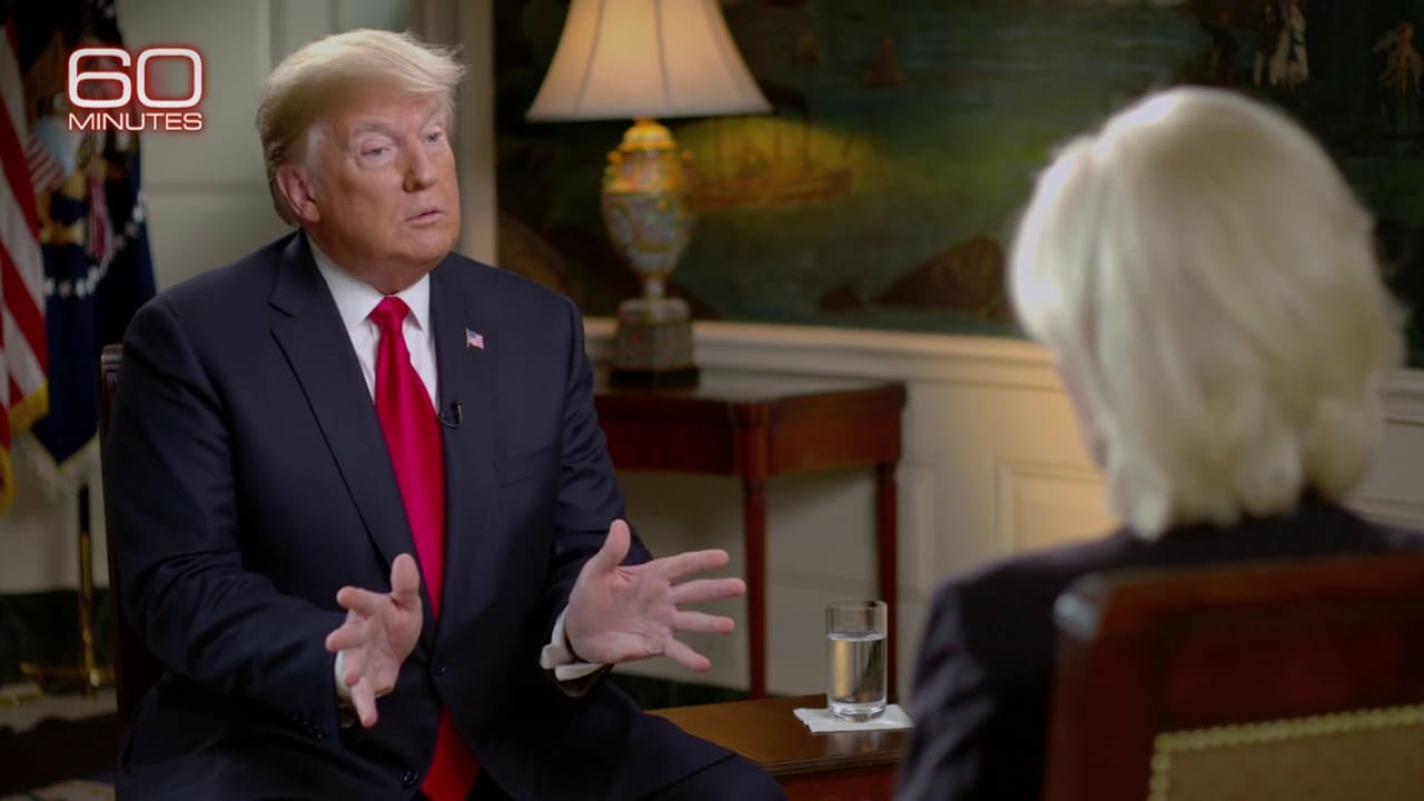 60 Minutes - Season 51 Episode 3 : President Trump, Photo Ark