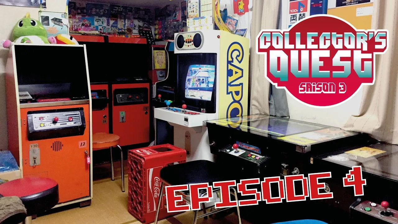 Collector's Quest - Season 3 Episode 4 : At Hijiya (in Sanjo) (1/3)