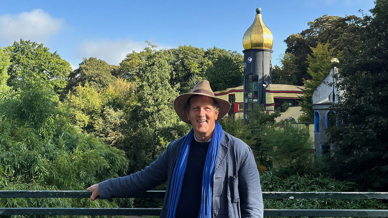 Monty Don's Rhineland Gardens — Épisode 2