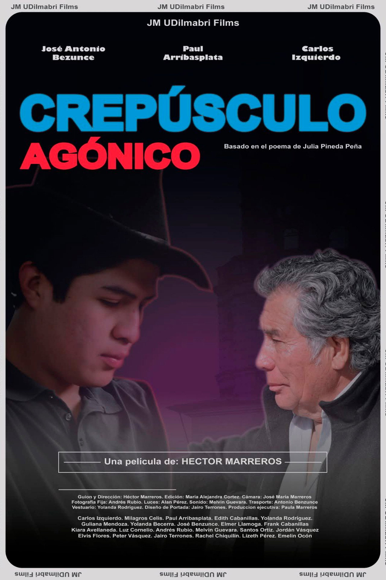 Crepúsculo Agónico