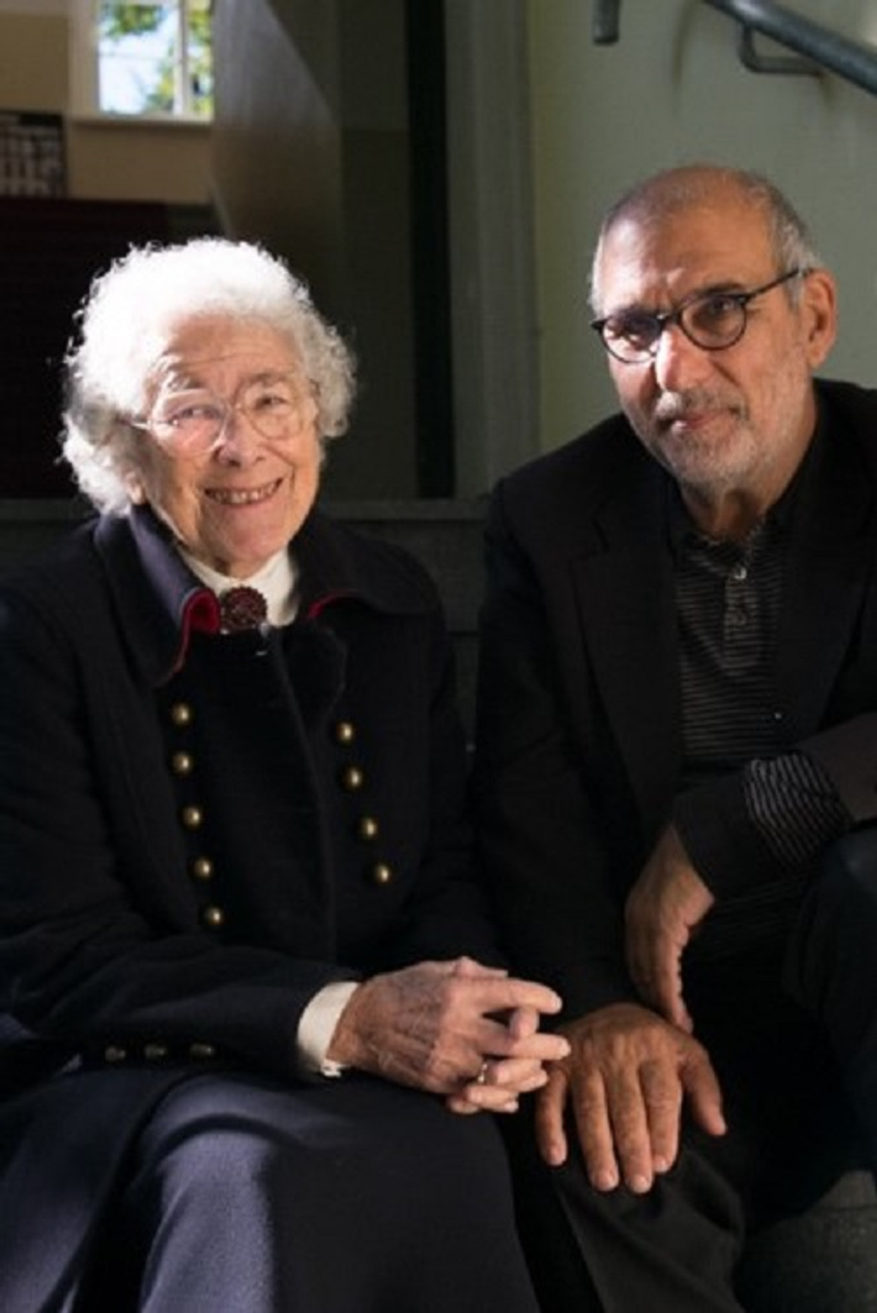 Hitler, the Tiger and Me Backdrop