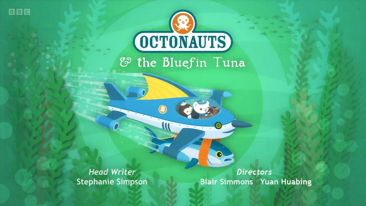 Octonauts - Season 5 Episode 2 : Bluefin Tuna