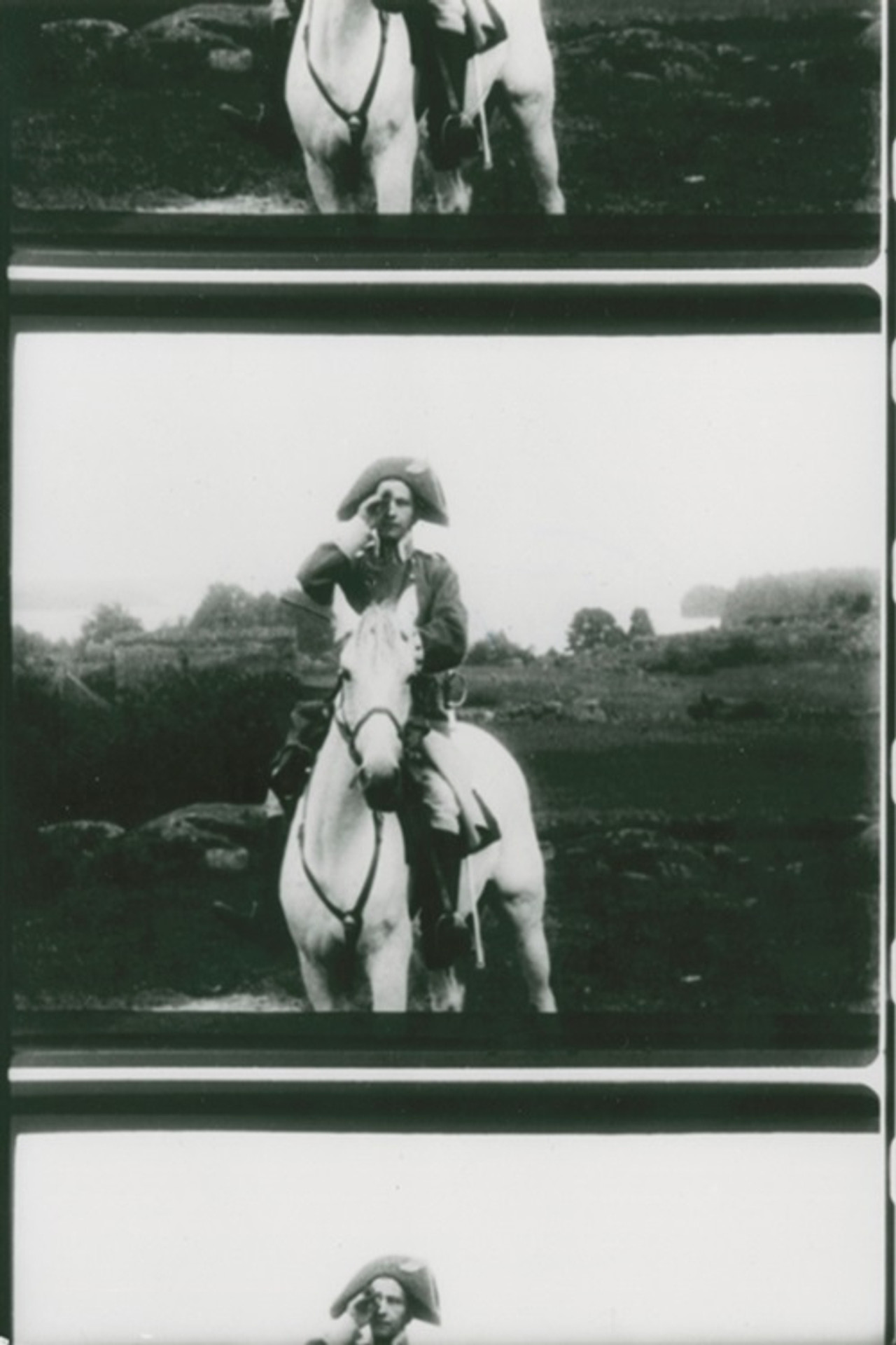 The Tales of Ensign Stål Backdrop