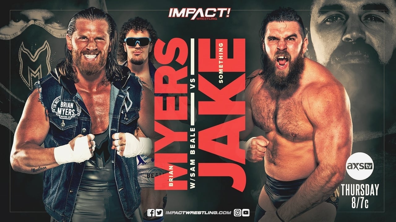 TNA iMPACT! - Season 18 Episode 27 : IMPACT! #886