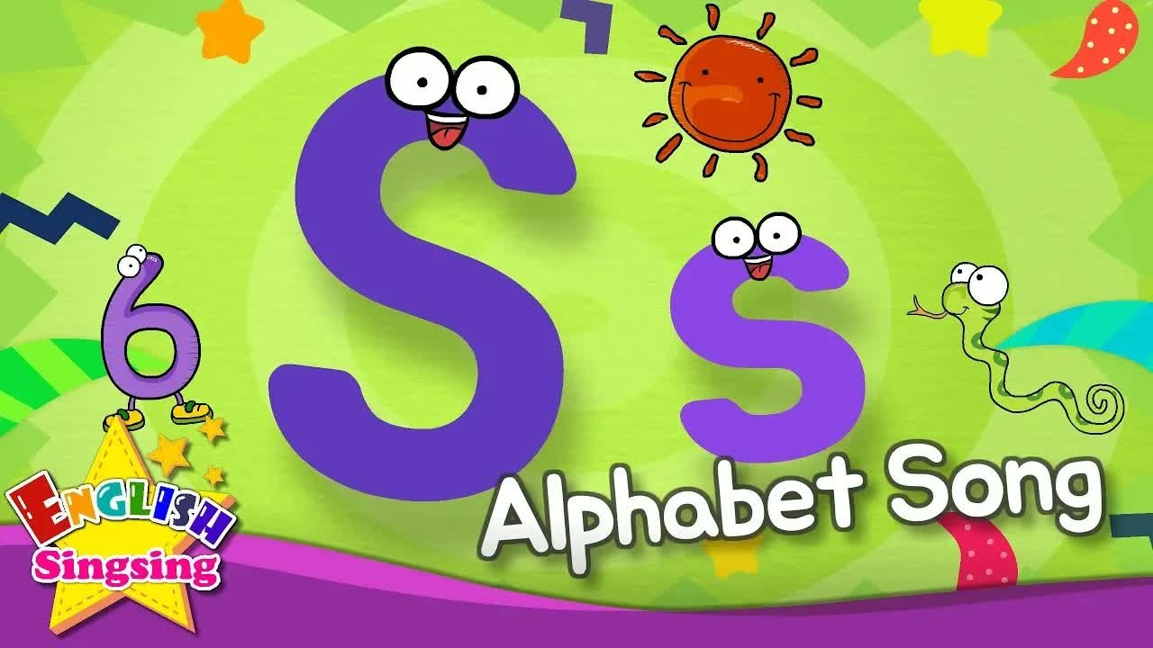 Alphabet Song | A to Z for Children - Season 1 Episode 19 : Episode 19