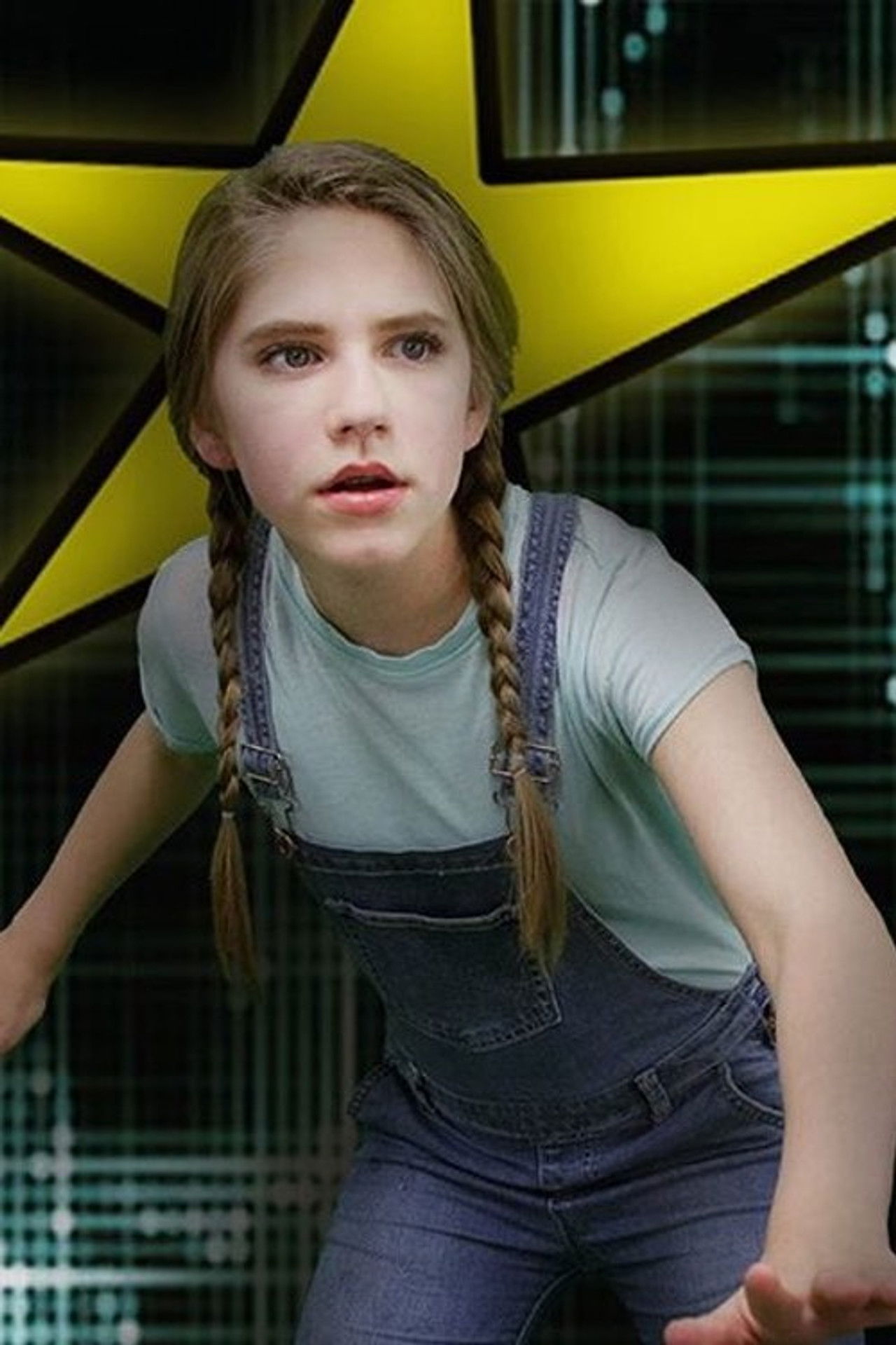 SHK HEROFORCE backdrop