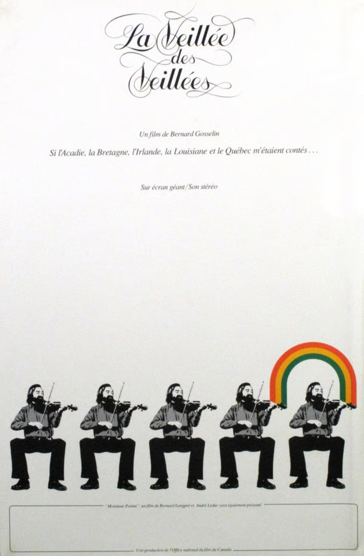 La veillée des veillées