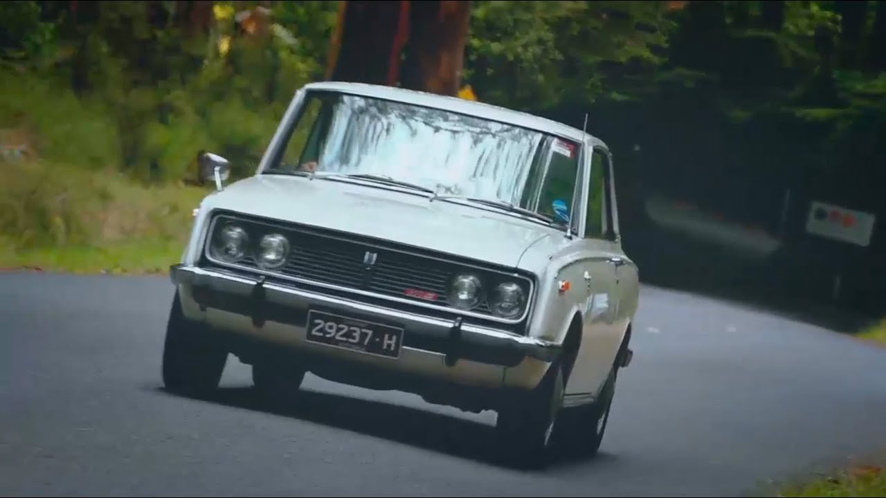Toyota Corona
