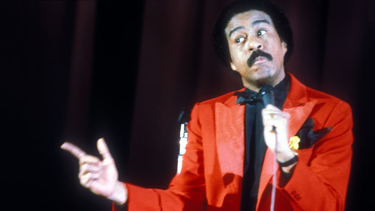 Scen från I Am Richard Pryor