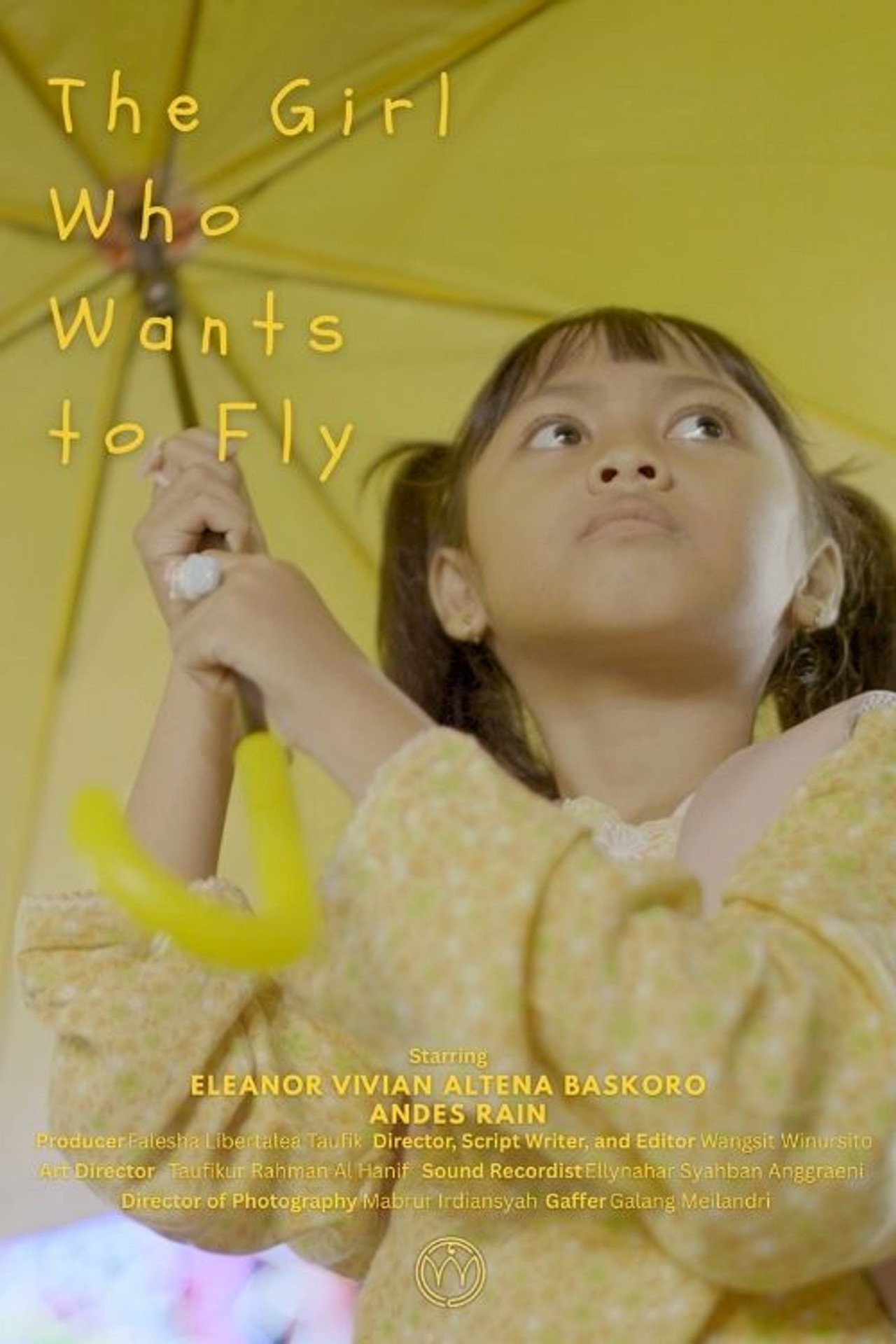 The Girl Who Wanted To Fly