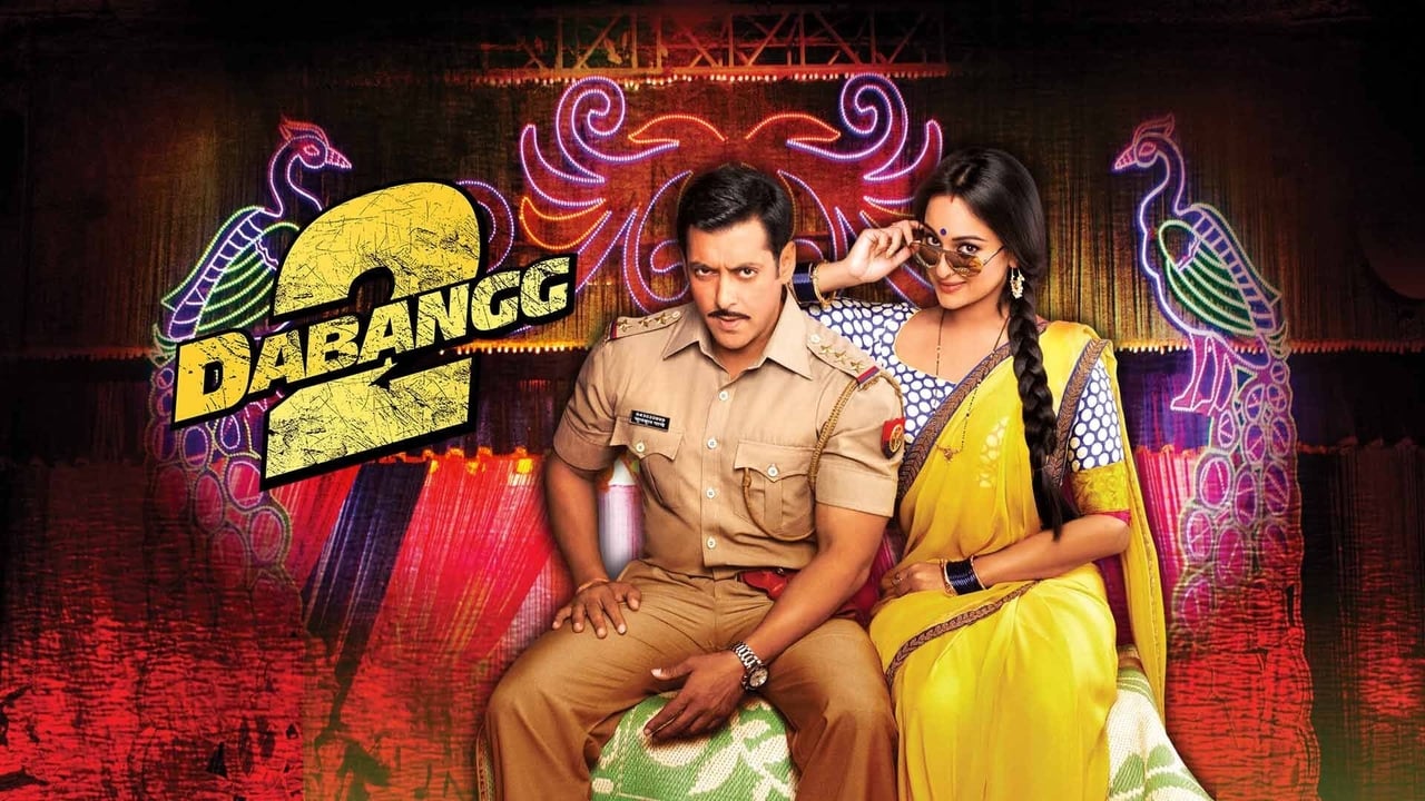 Dabangg 2 background