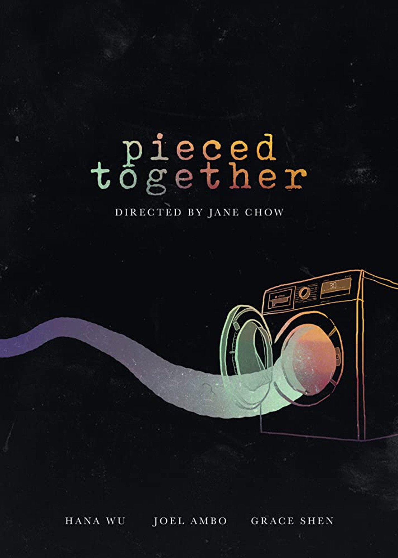 Banner Pieced Together