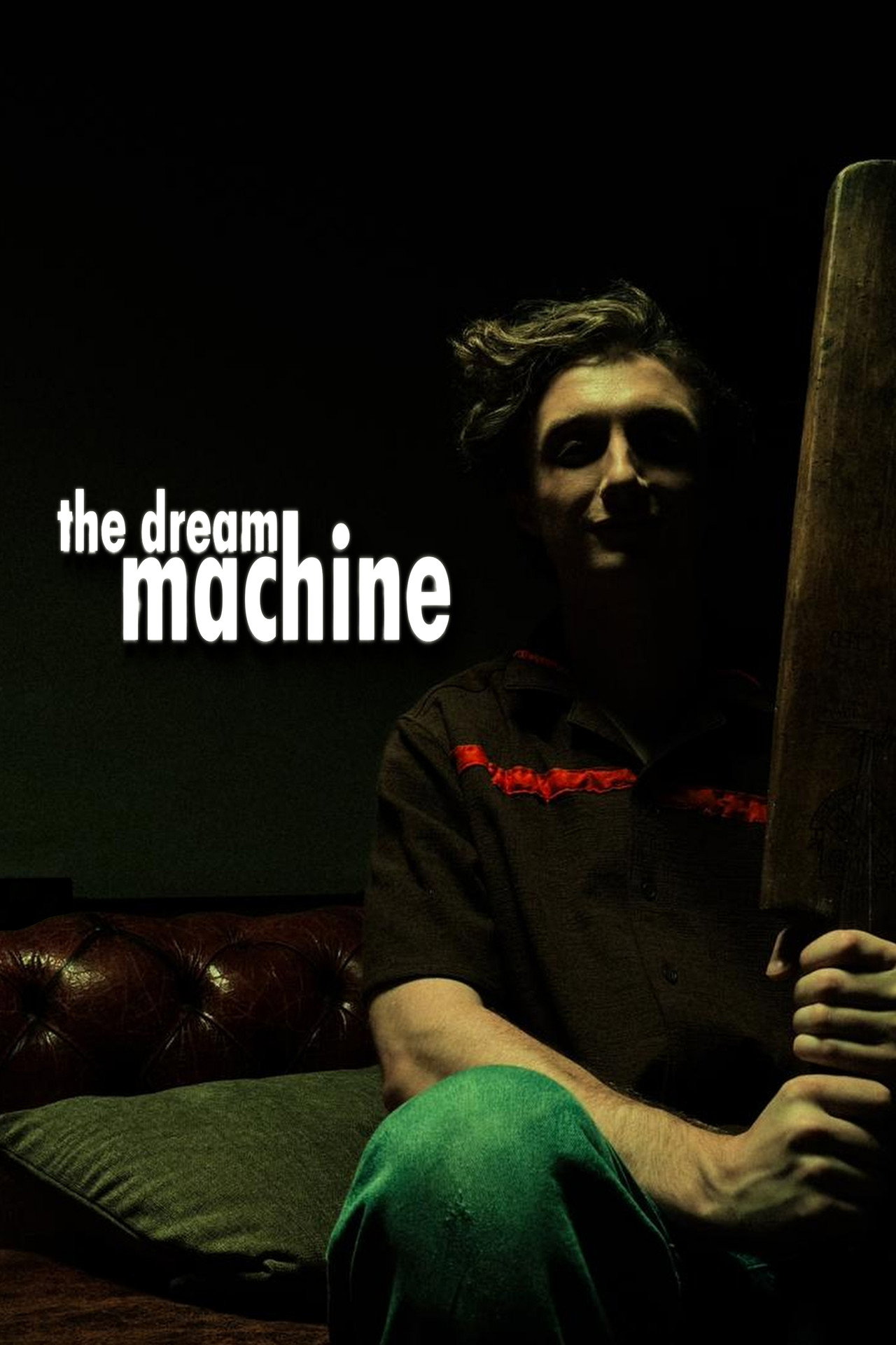 The Dream Machine Backdrop