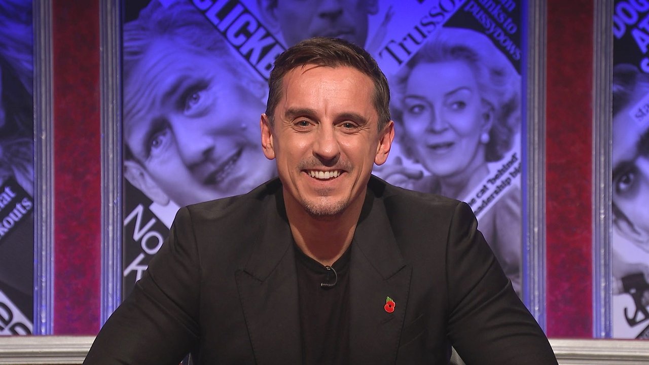 Have I Got News for You - Season 64 Episode 7 : Gary Neville, Maisie Adam, Richard Madeley