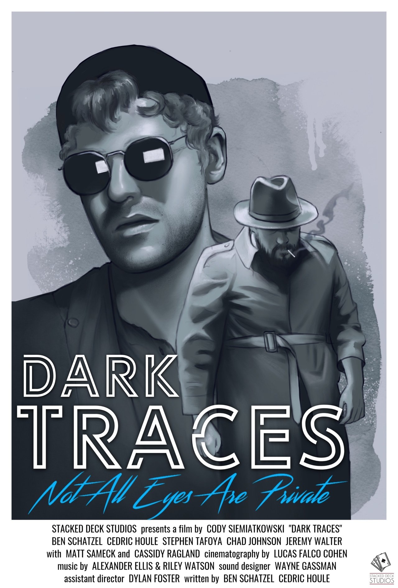 Dark Traces Dark Traces