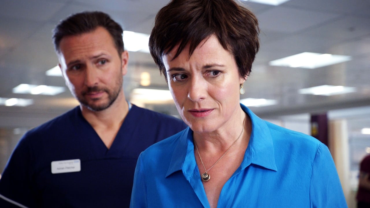 Holby City - Season 18 Episode 16 : Kiss and Tell