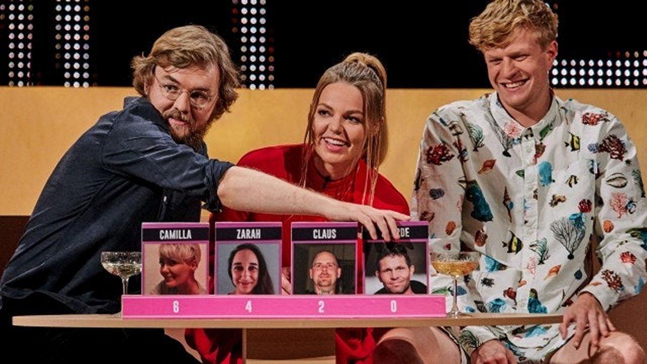 Menneskekender — Épisode 8