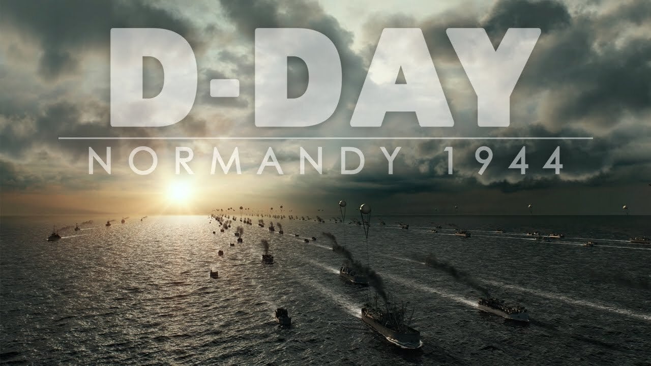D-Day: Normandy 1944 background